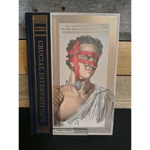 Crucial Interventions by Richard Barnett Hardcover ISBN # 9780500518106